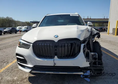 2023 BMW X5 Sdrive 40I from USA, damaged, VIN 5UXCR4C08P9R89658